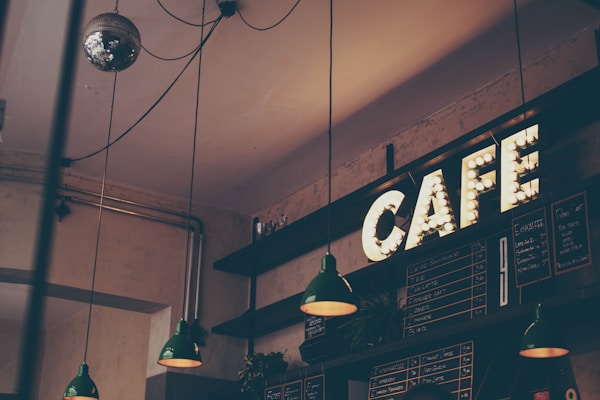 About Coffee House